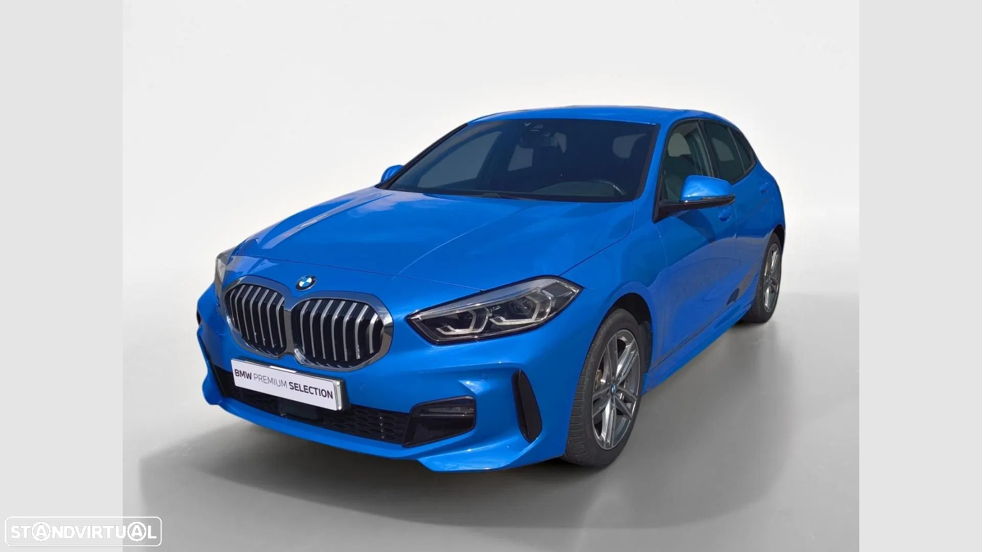 BMW 116 d Pack Desportivo M Auto