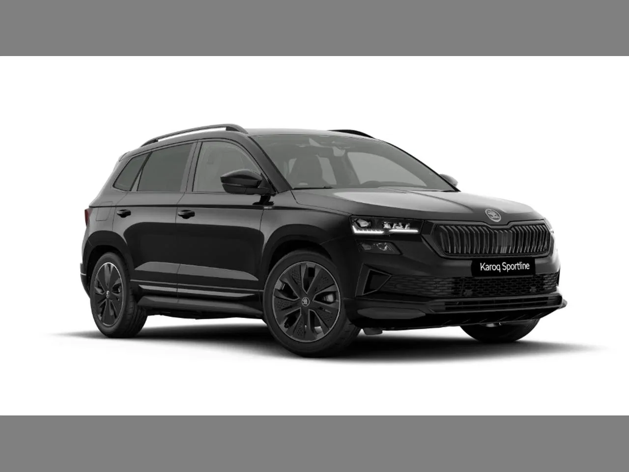 SKODA Karoq 1.5 TSI ACT Sportline DSG