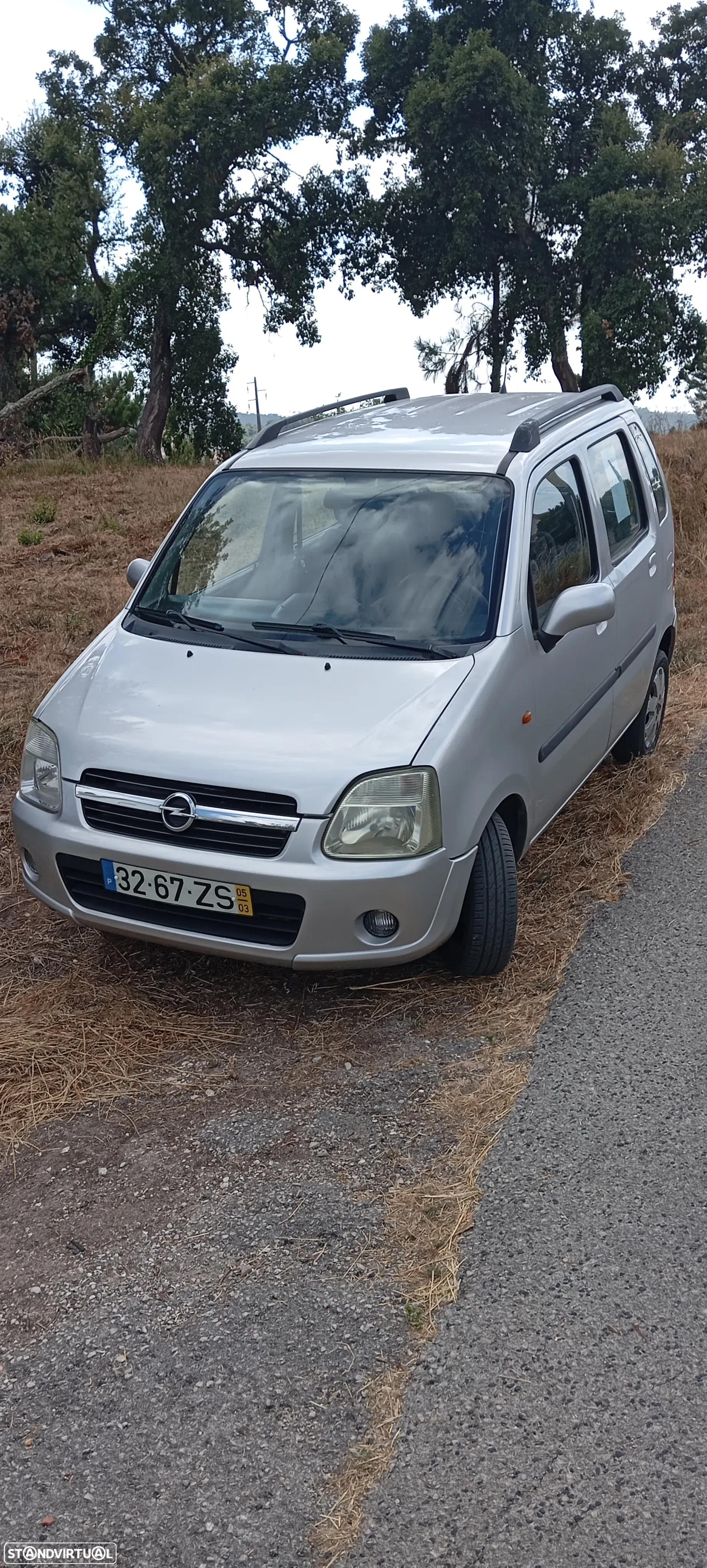 Opel Agila 1.3 CDTi Enjoy