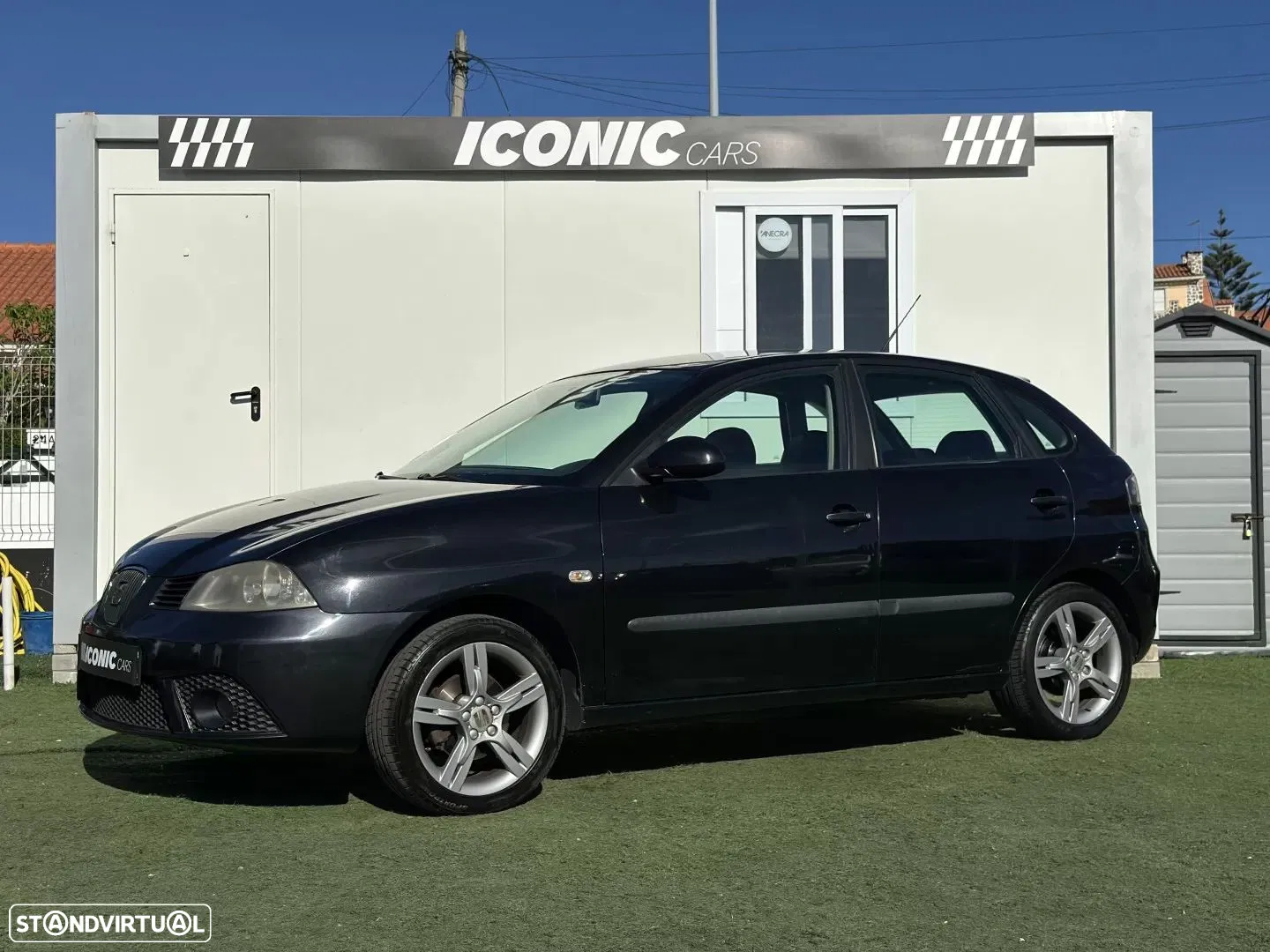 SEAT Ibiza 1.2 12V Reference