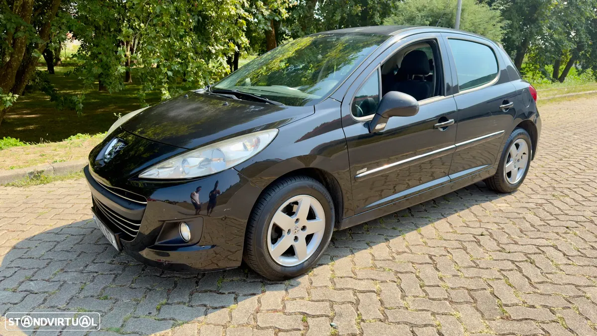 Peugeot 207 1.6 HDi 98g