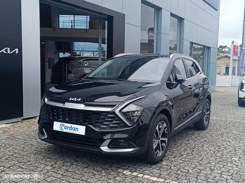 Kia Sportage 1.6 T-GDI Drive