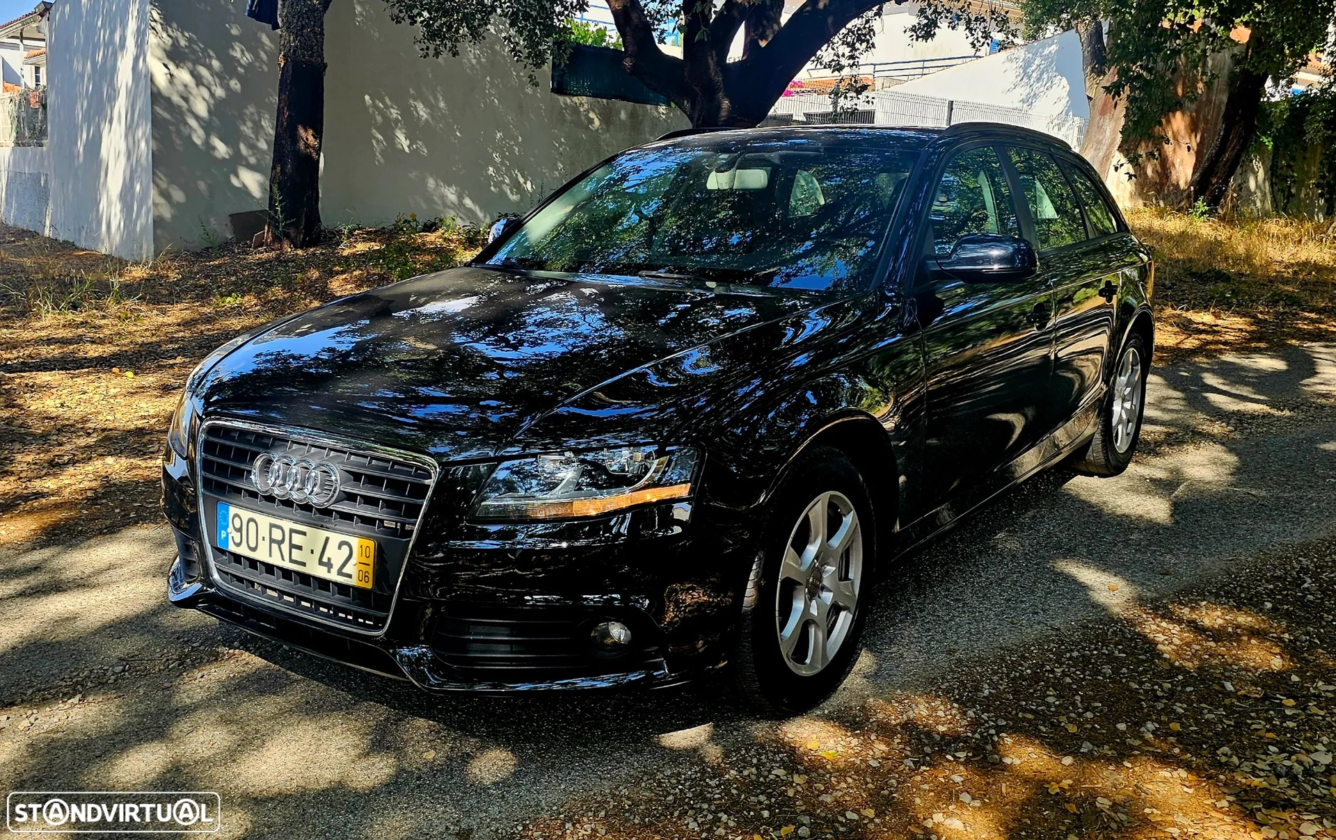 Audi A4 Avant 2.0 TDI DPF Ambition