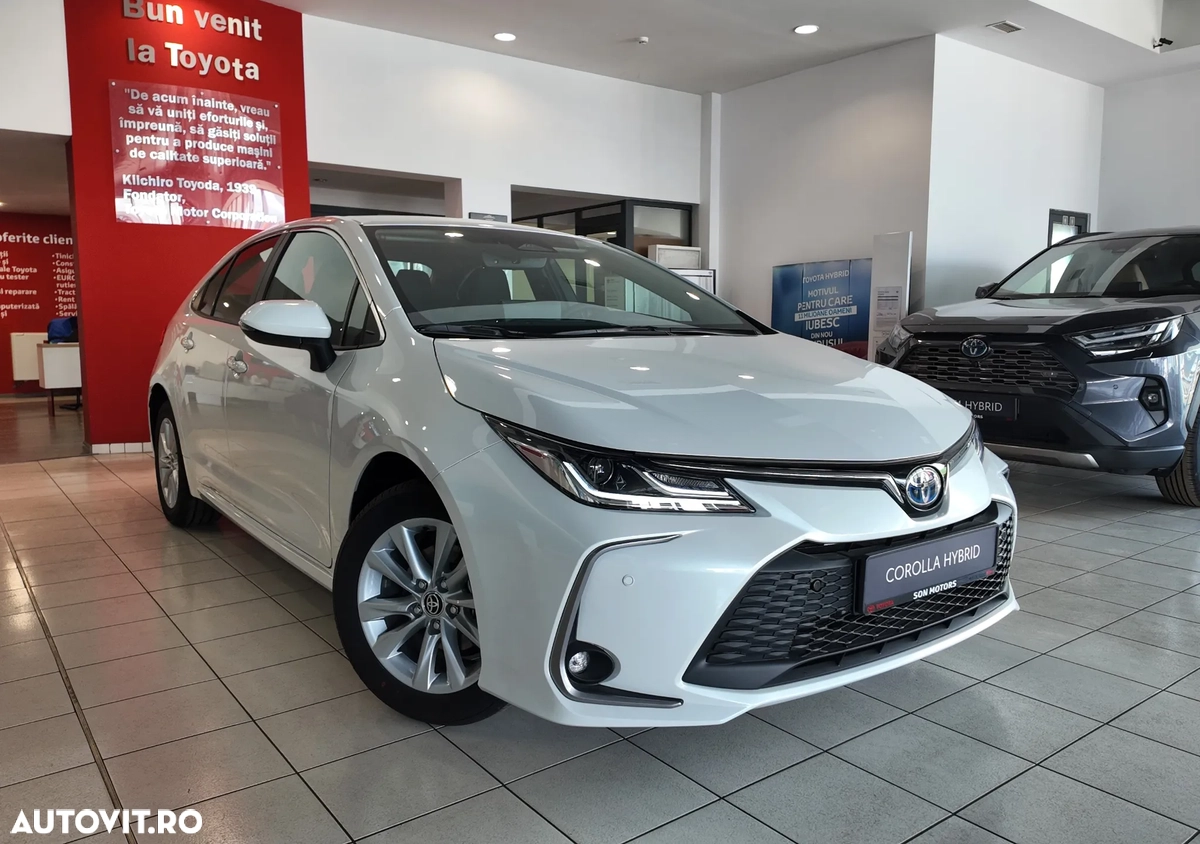 Toyota Corolla 2024