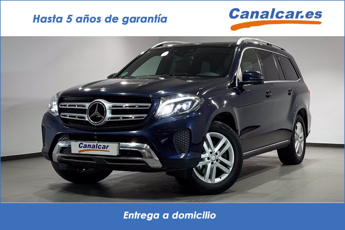 Mercedes-Benz GLS class 350 d 4MATIC