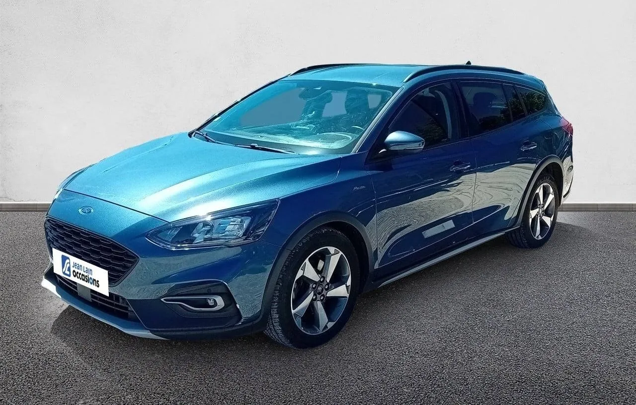 FORD FOCUS SW 1.5 EcoBlue 120 S&S Active