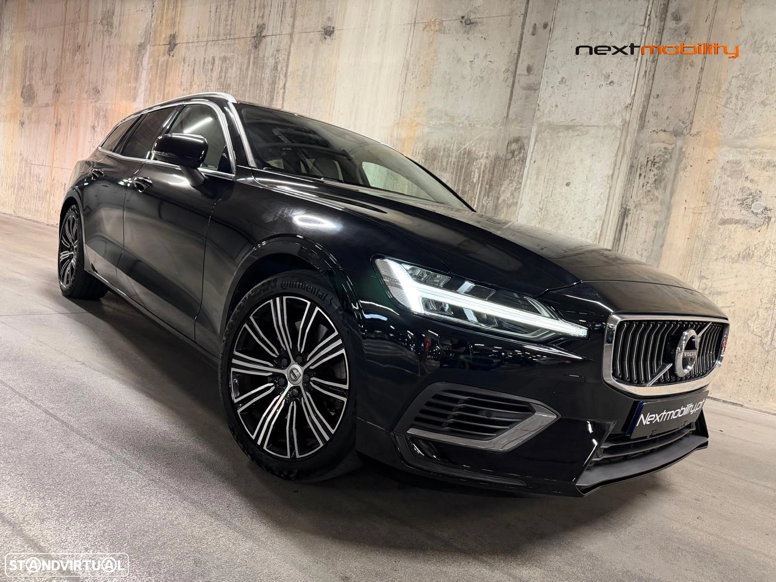 Volvo V60 2.0 T6 AWD TE Inscription
