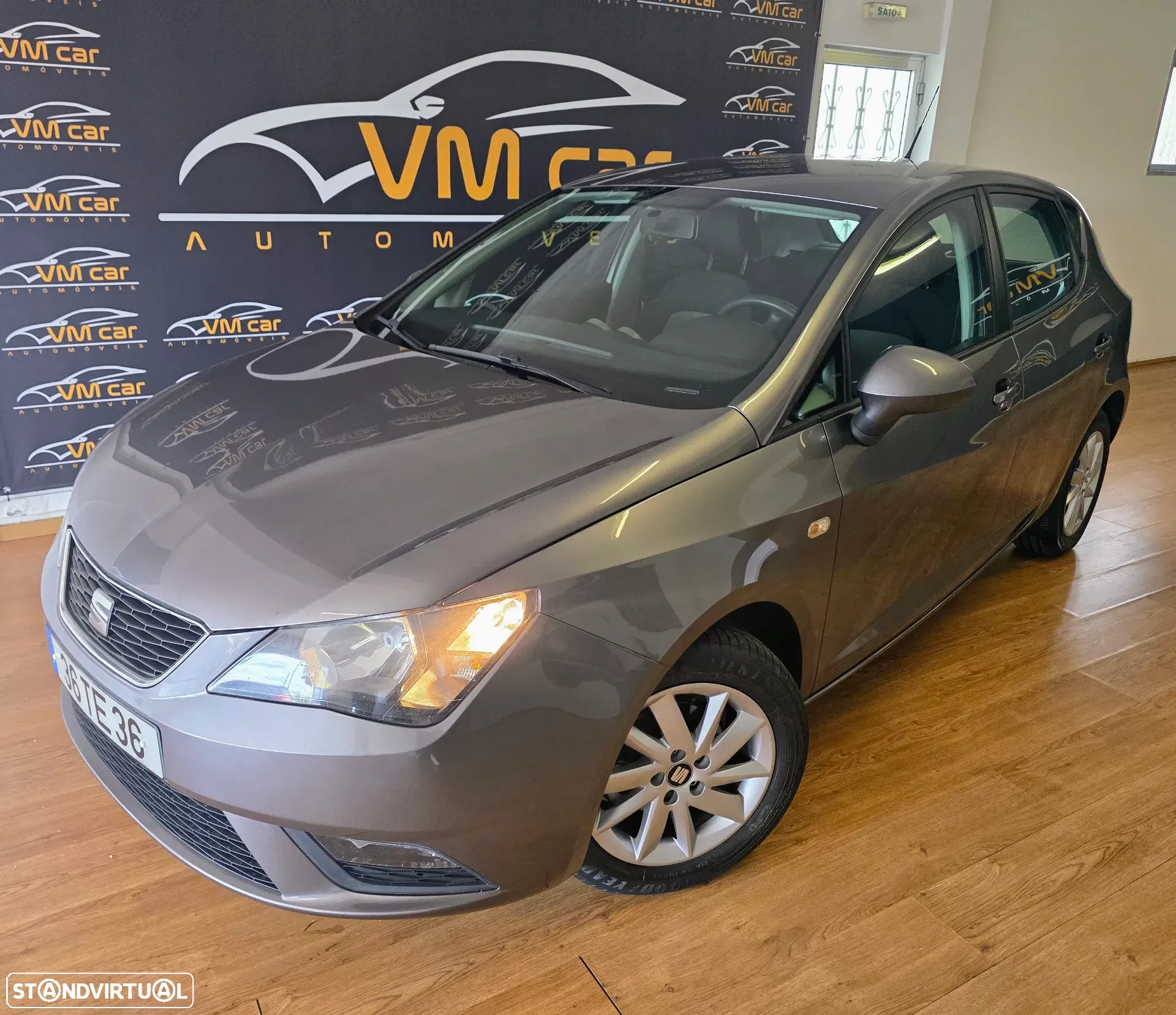 SEAT Ibiza 1.0 Reference