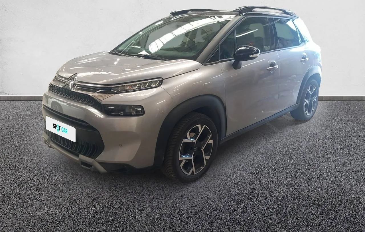 CITROEN C3 AIRCROSS PureTech 110 S&S BVM6 Shine Pack