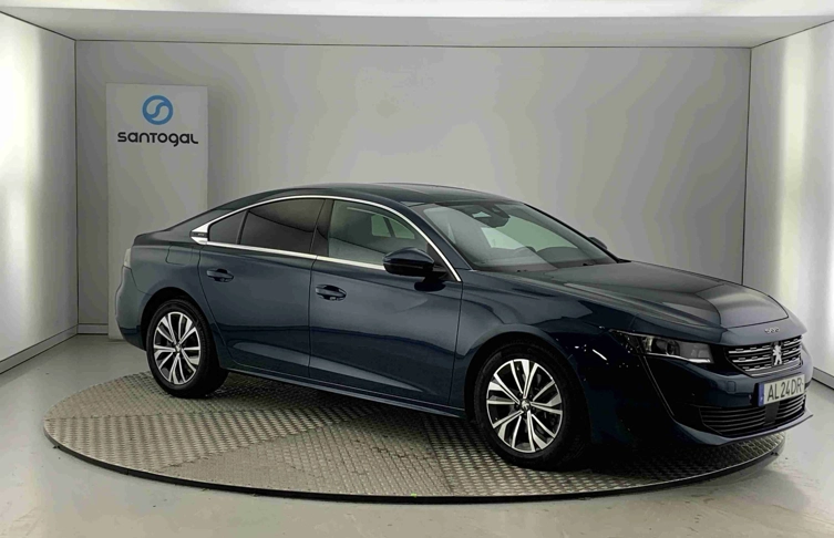 PEUGEOT - 508 - 508 1.6 Hybrid Allure Pack e-EAT8