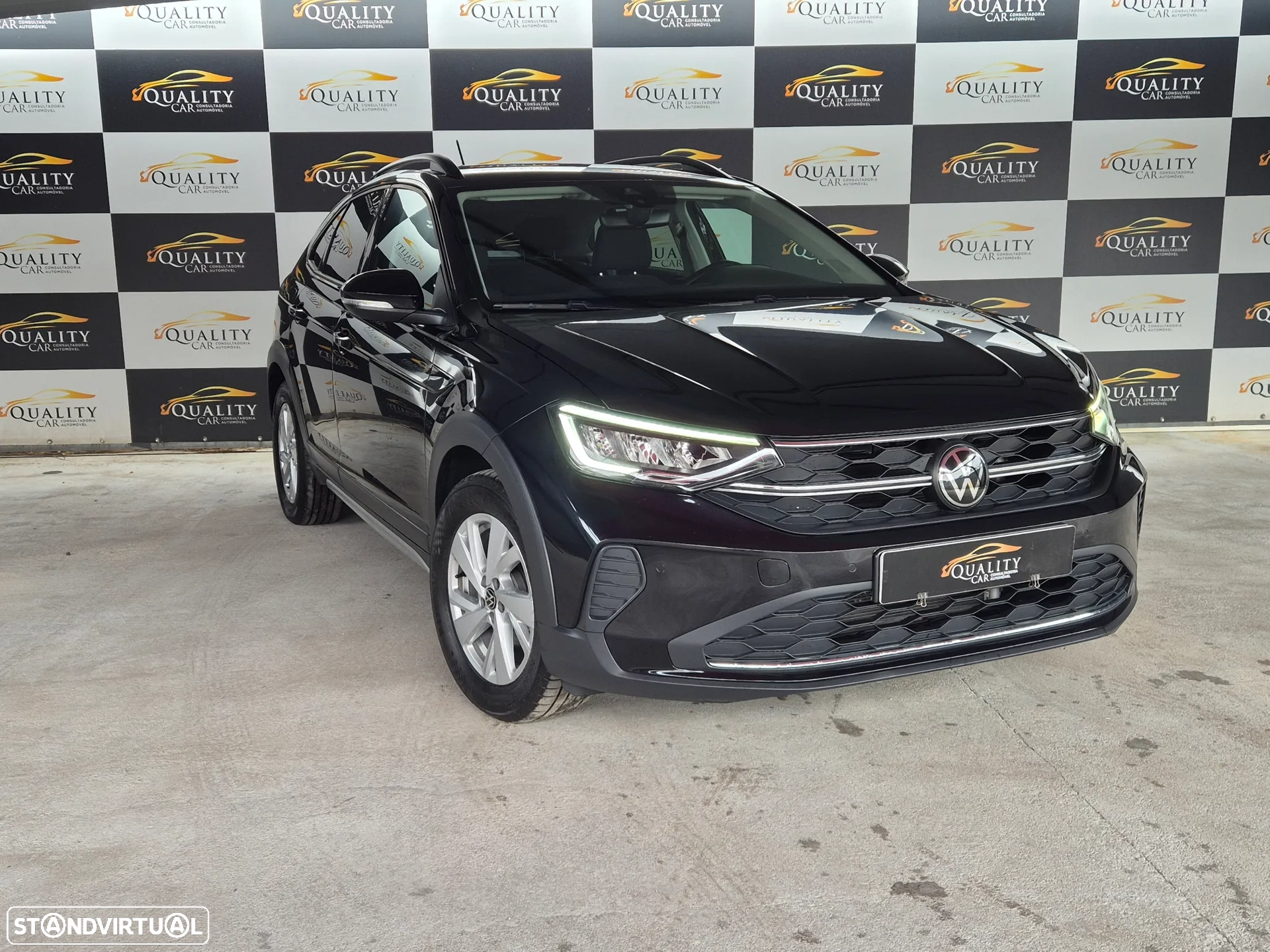 VW Taigo 1.0 TSI Life
