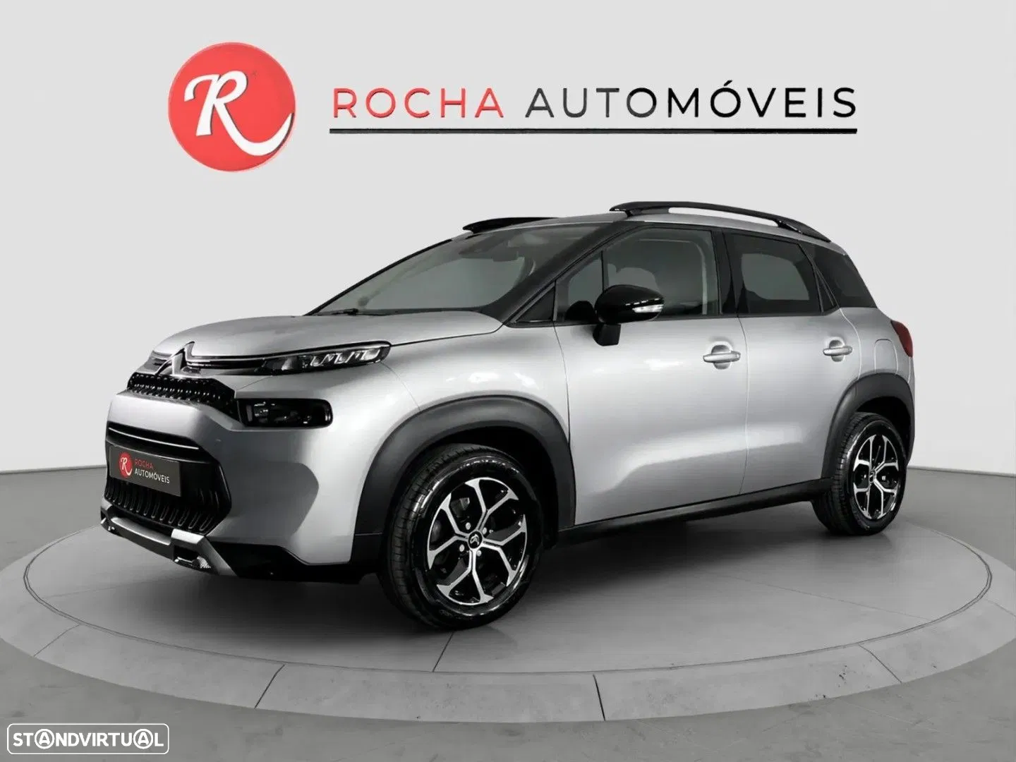 Citroën C3 Aircross 1.2 PureTech Shine Pack EAT6