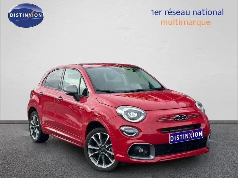 FIAT 500X