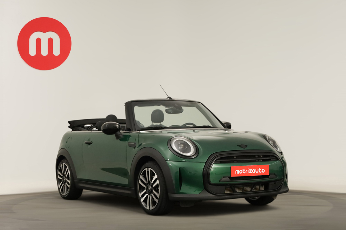 Mini Mini Cabrio