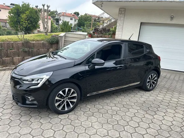 Renault Clio 2020 1.5 Blue dCi Intens