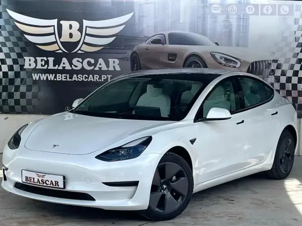 Tesla Model 3 2022 Standard Range Plus RWD