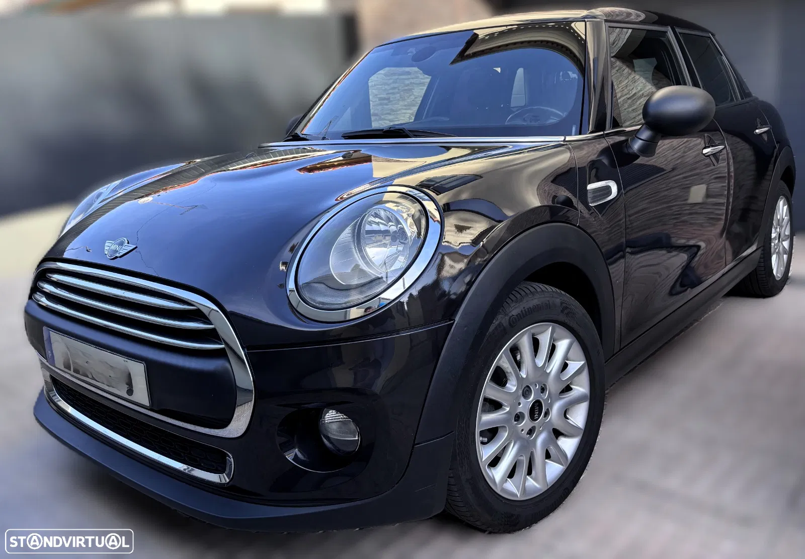 MINI 5 Portas One D