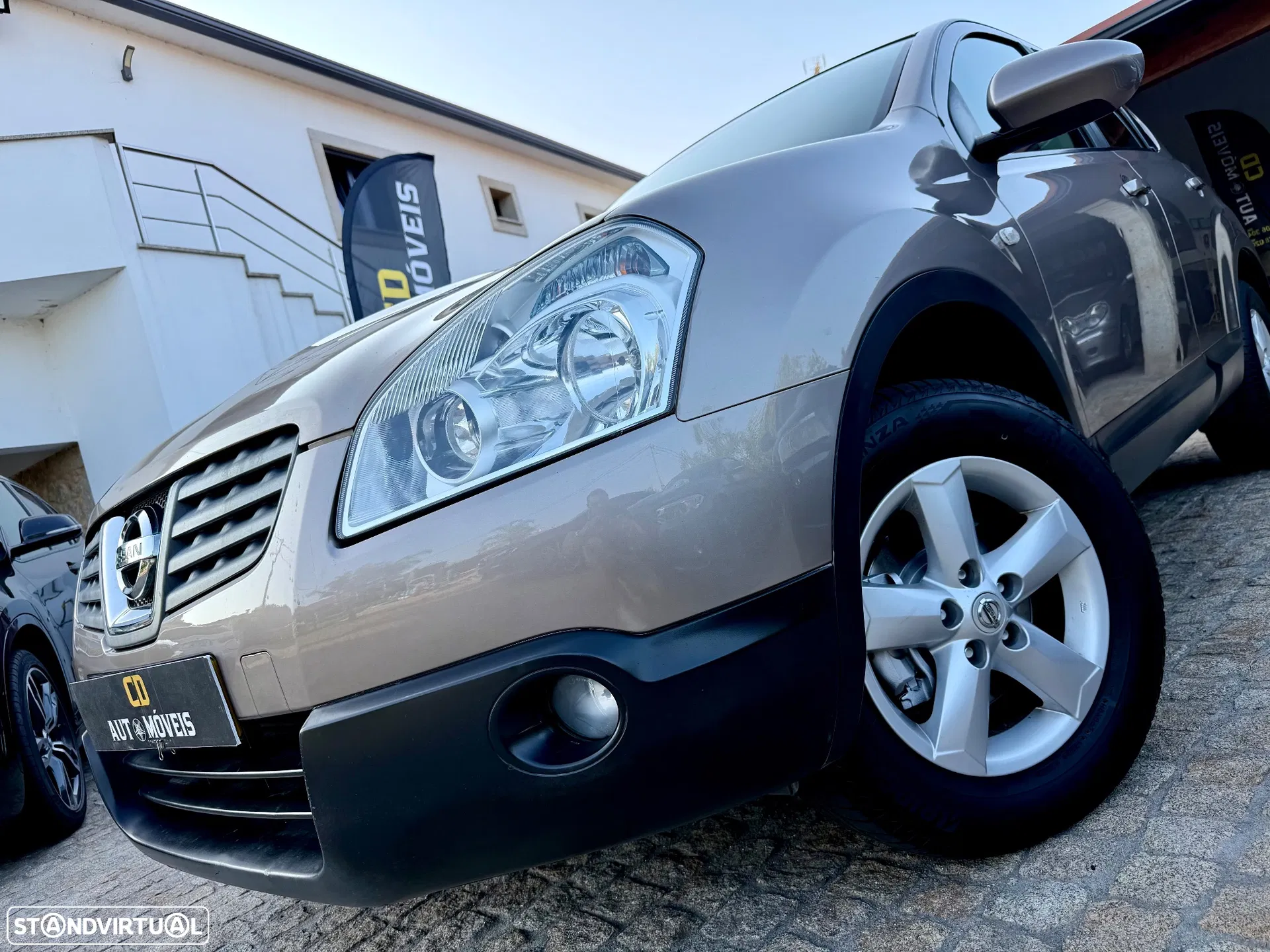 Nissan Qashqai 1.5 dCi Tekna Sport 17 129g