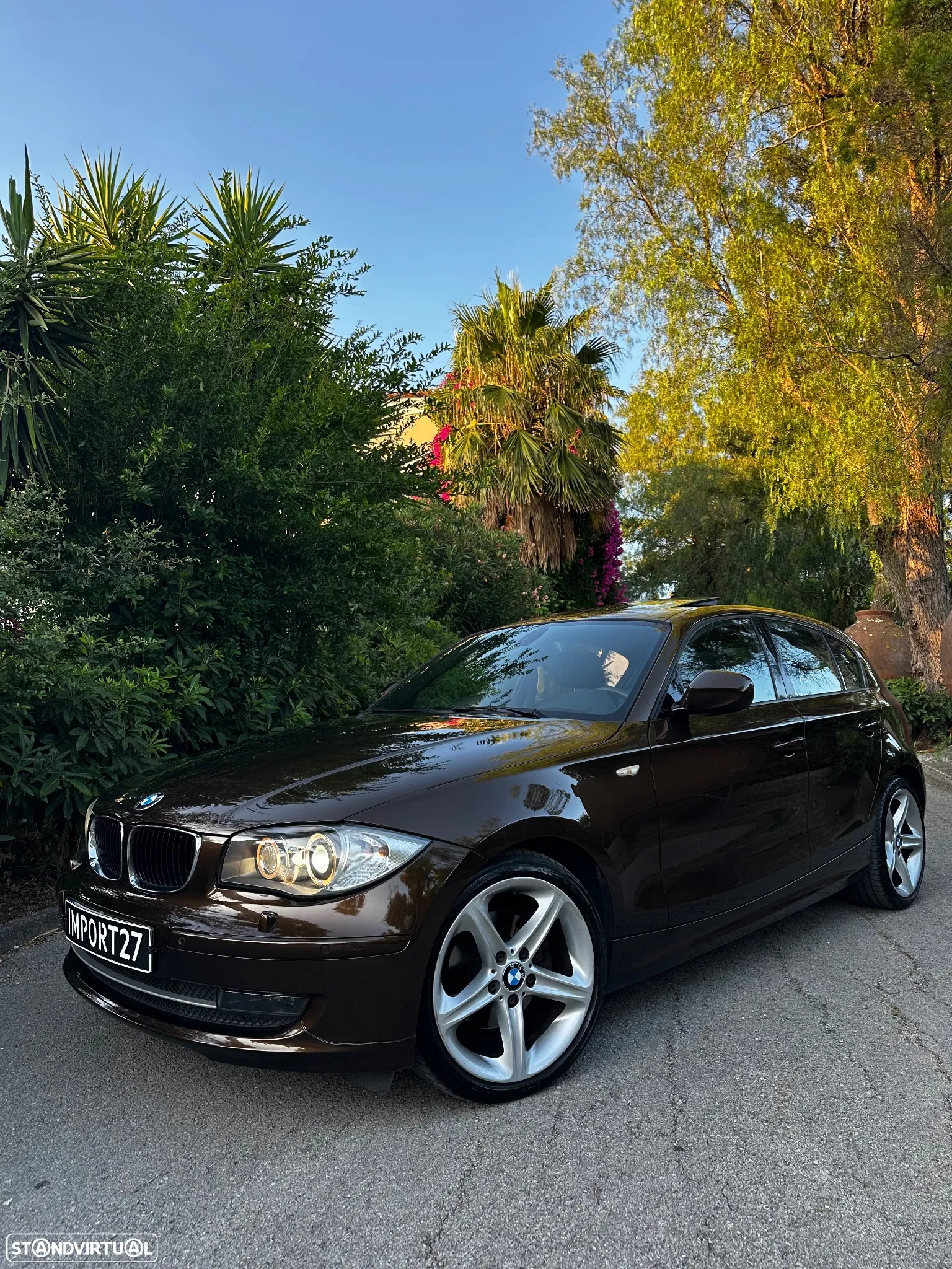 BMW 120 d DPF Edition Sport