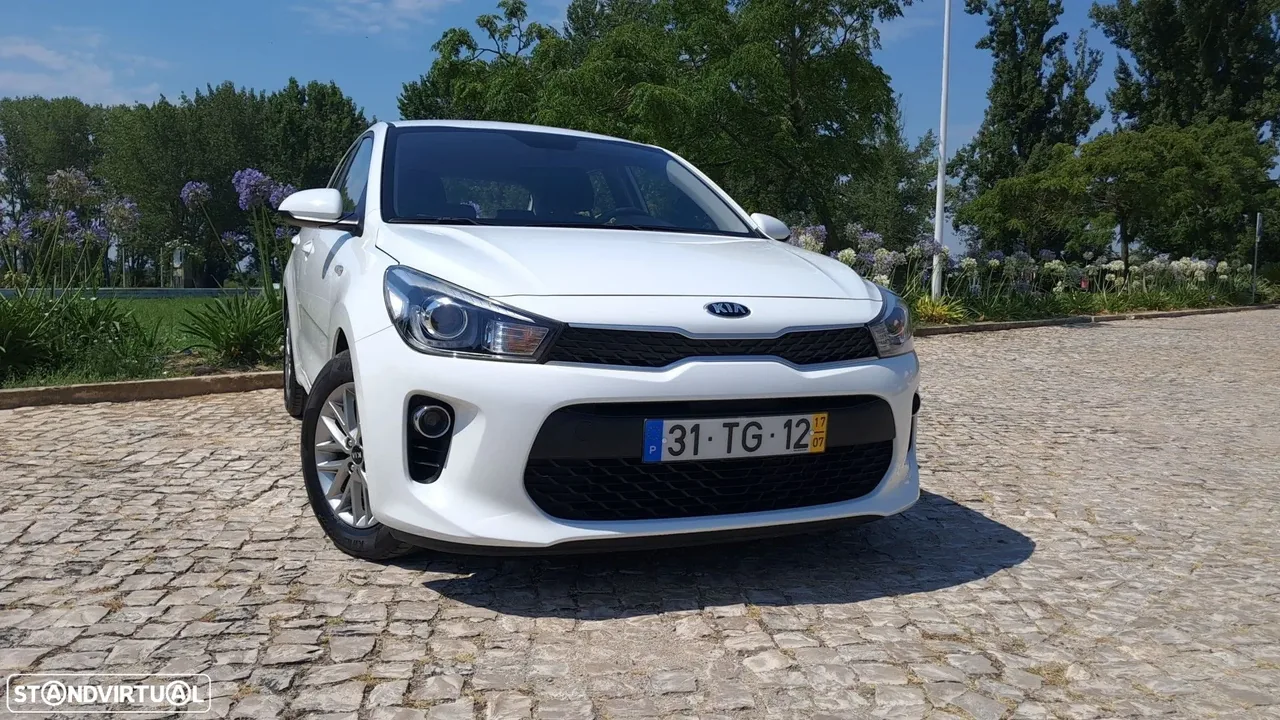 Kia Rio 1.4 CRDi TX