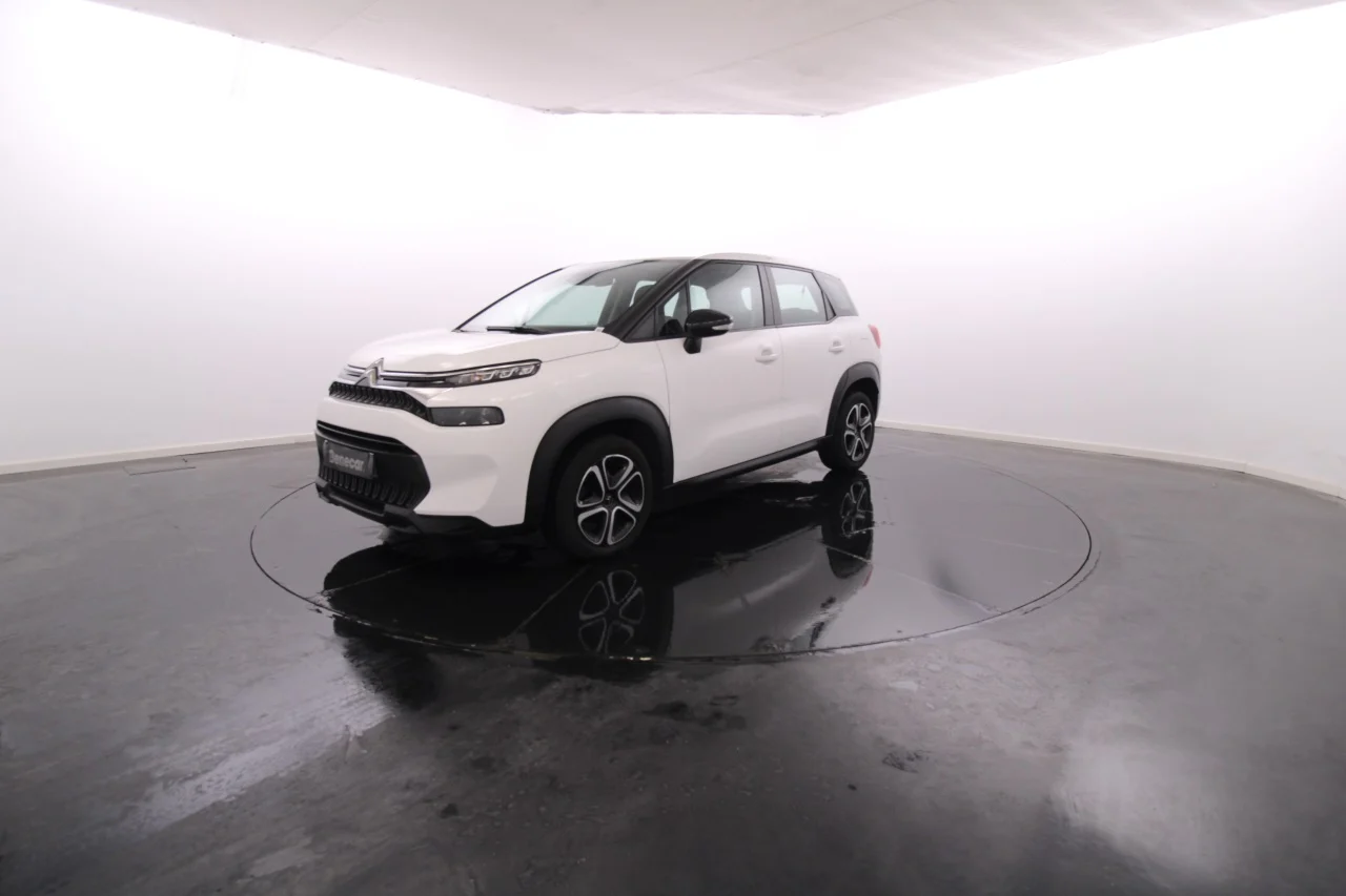 Citroen C3 Aircross 1.5 BlueHDi C-Series 110cv