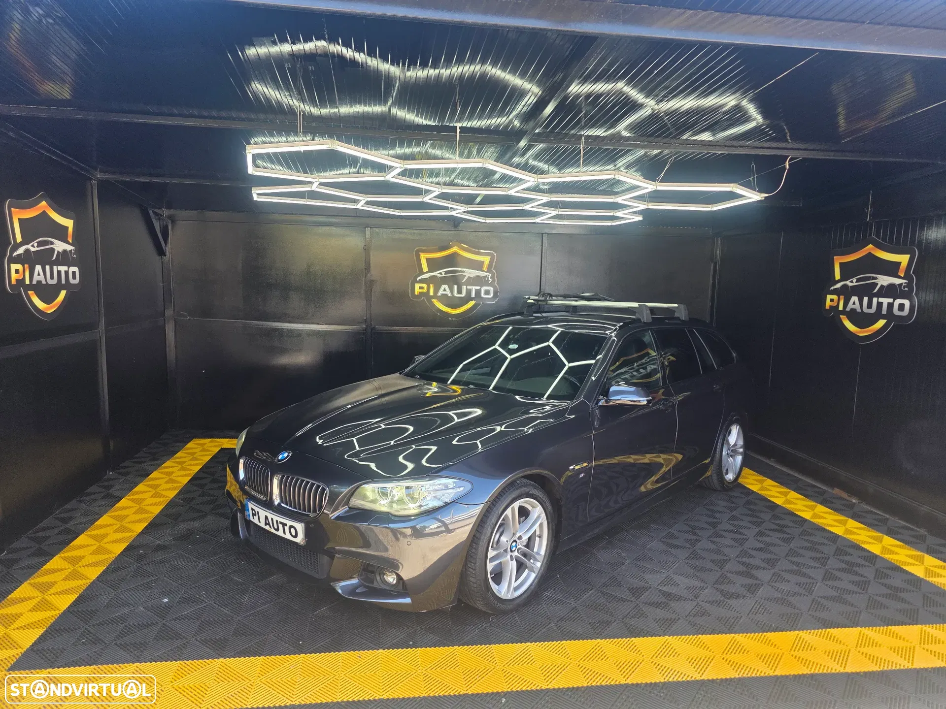 BMW 520 d xDrive Pack M Auto