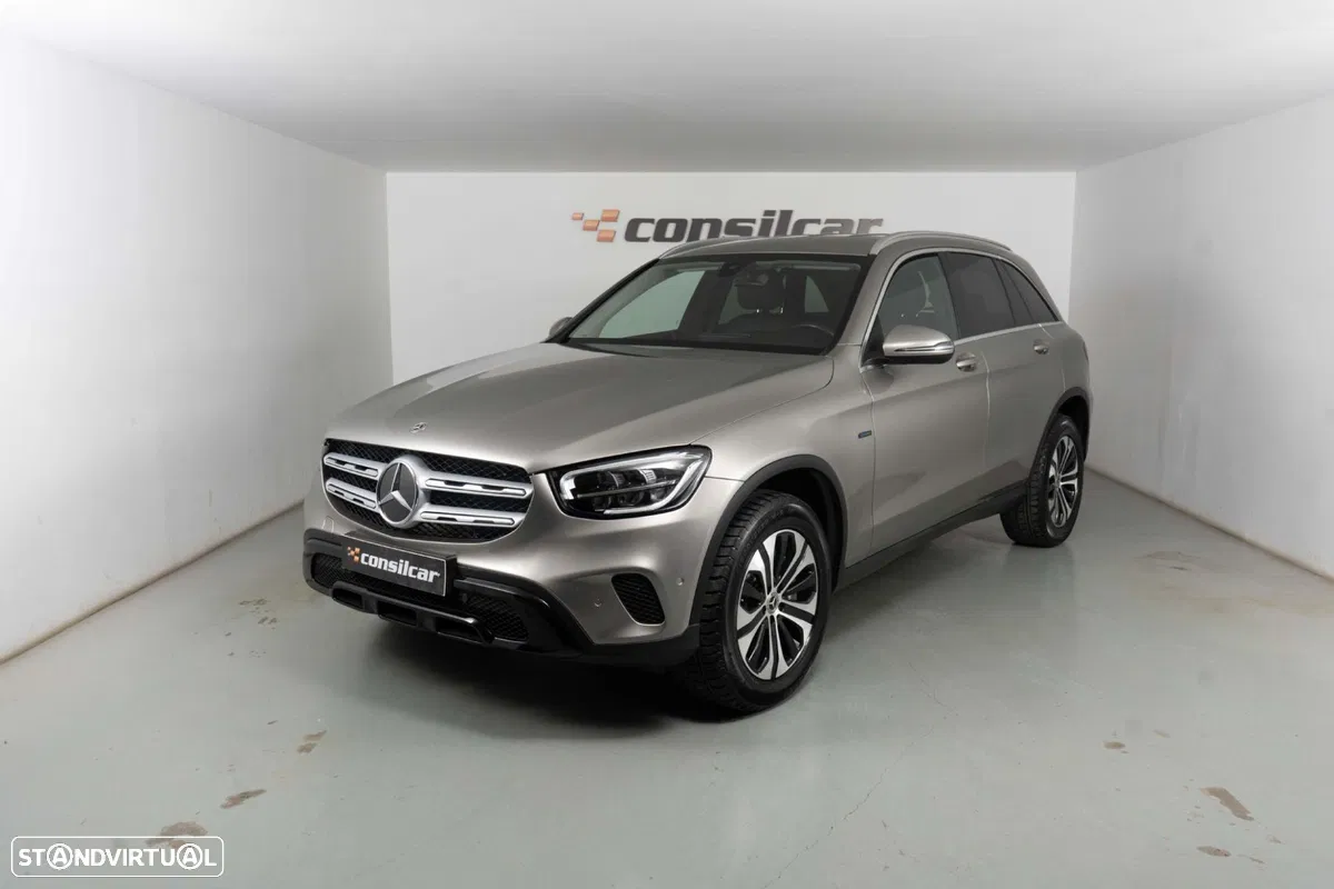 Mercedes-Benz GLC 300 e 4Matic