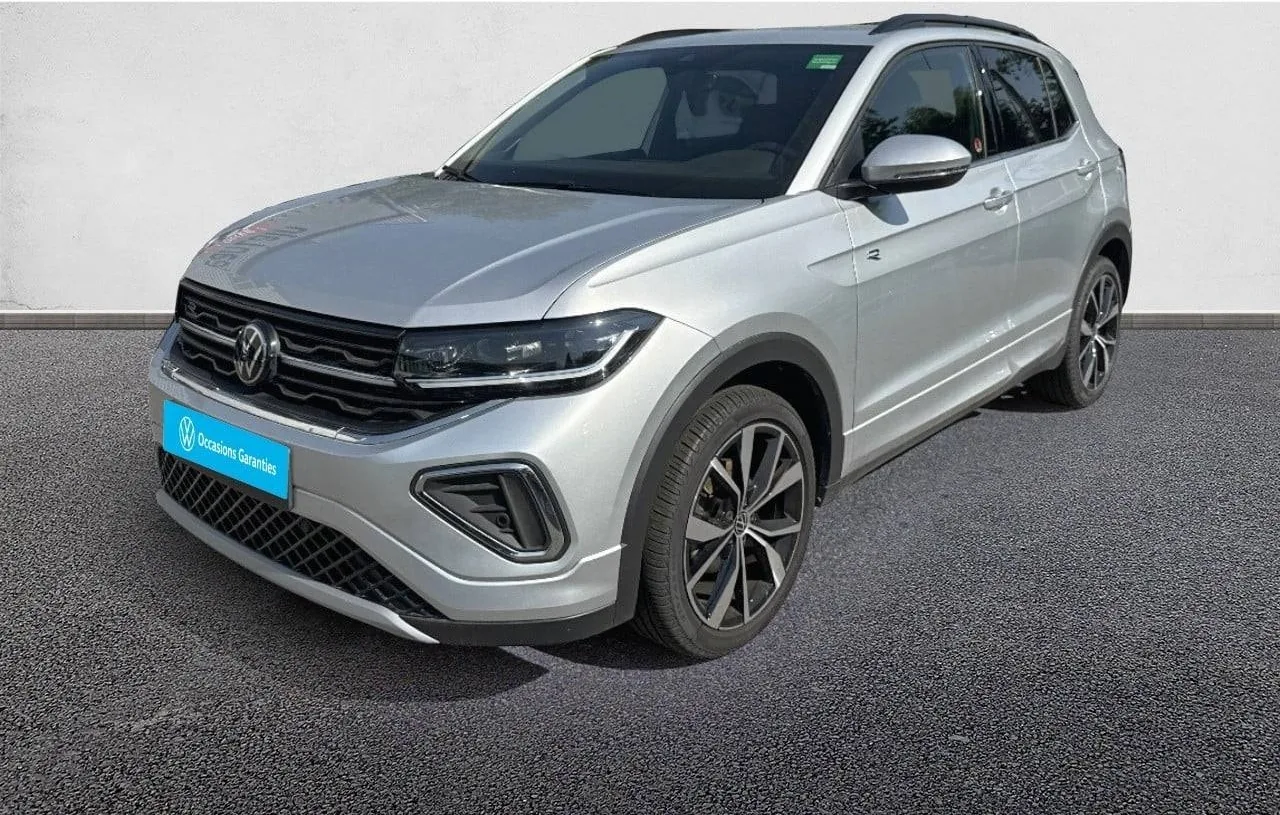 VOLKSWAGEN T-CROSS 1.0 TSI 116 Start/Stop DSG7 R-Line Edition