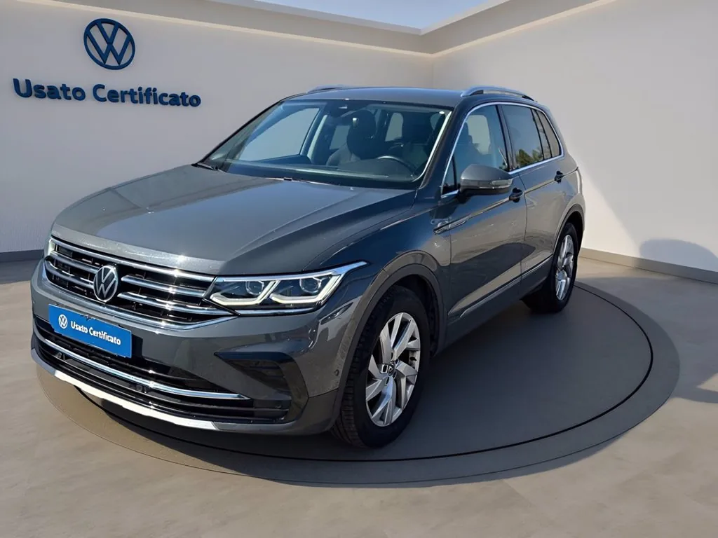VOLKSWAGEN Tiguan 1.5 tsi elegance 150cv dsg