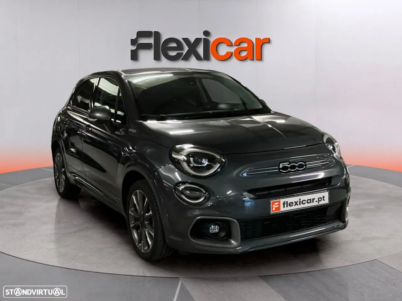 Fiat 500X 1.3 MJ Sport