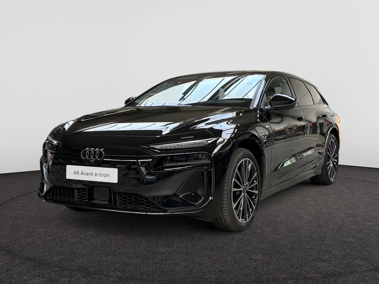 AUDI A6 Avant e-tron Audi A6 Avant Corporate S e-tron 210,00 kW - STOCK TIELT