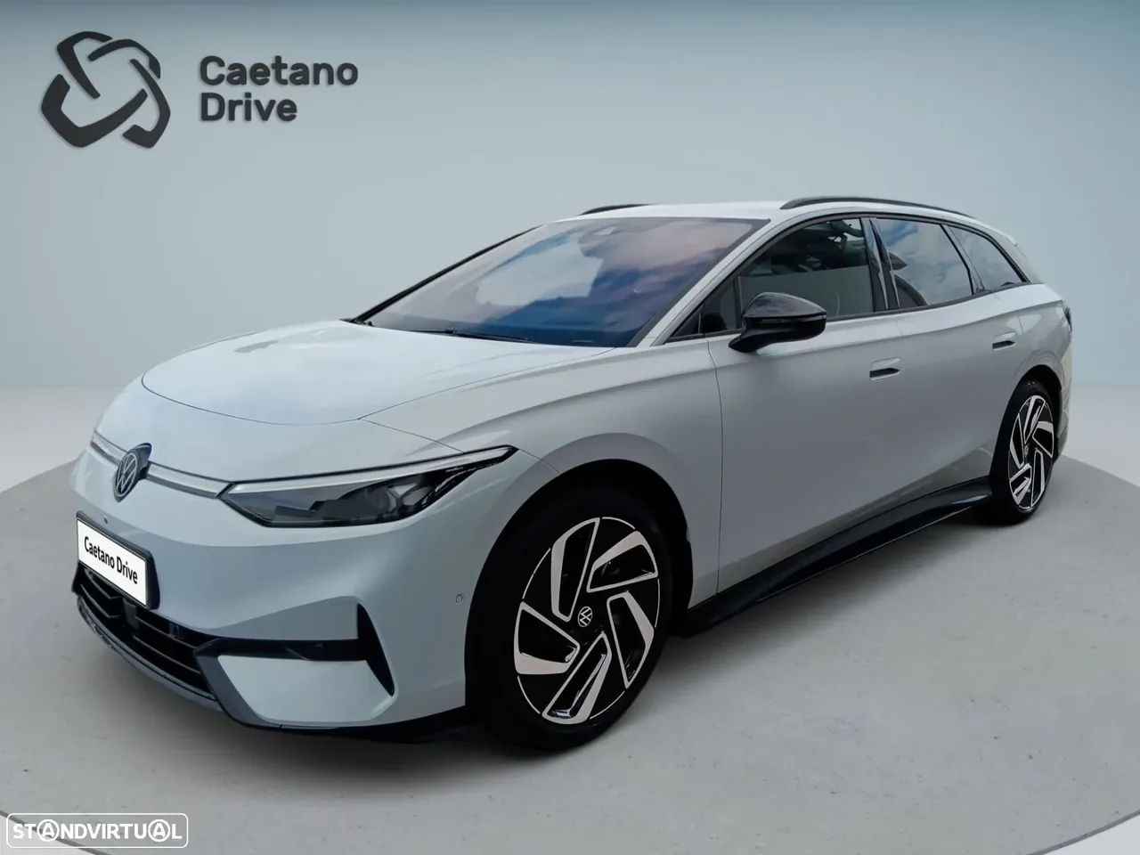 VW ID.7 Tourer