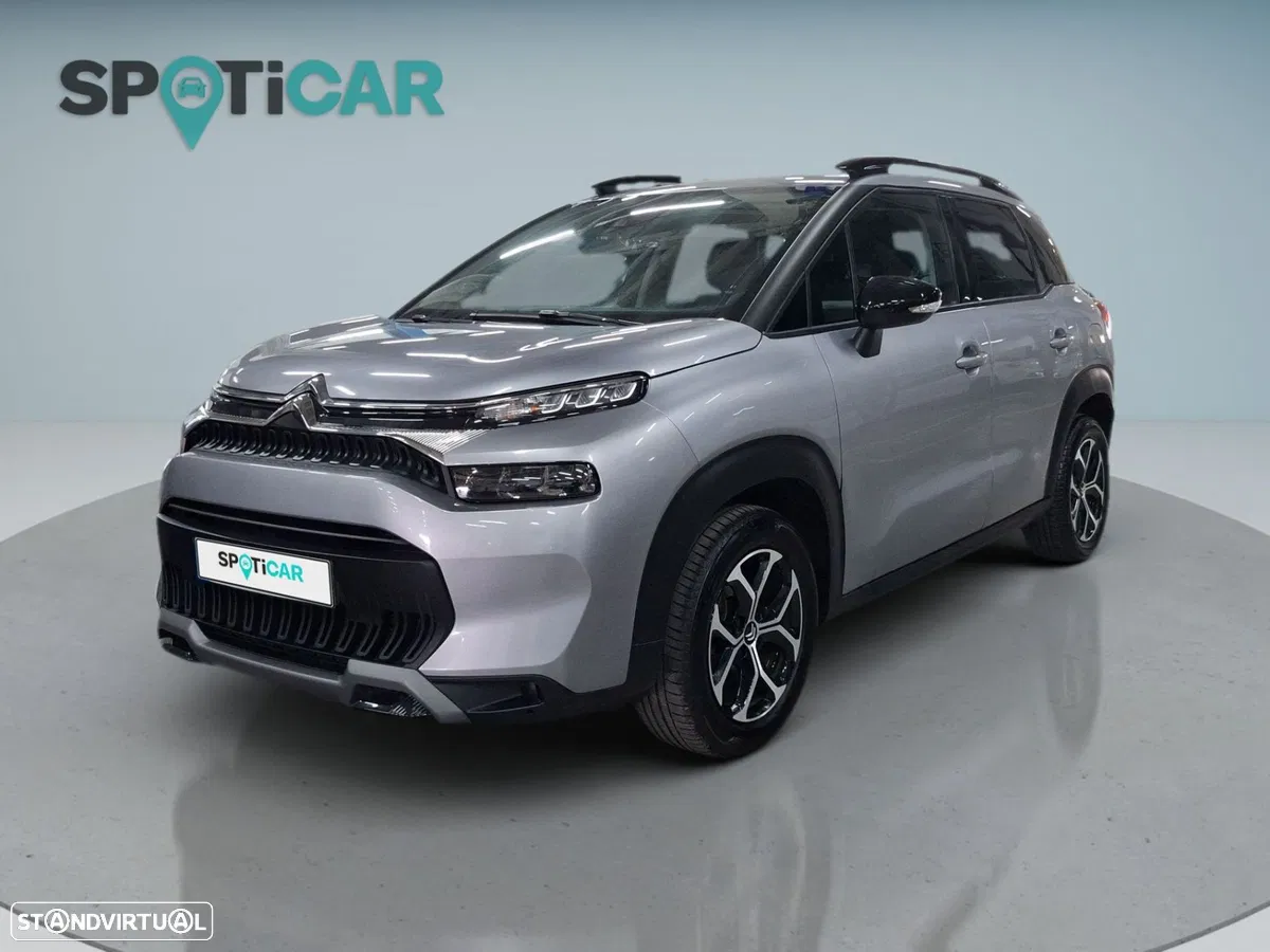 Citroën C3 Aircross 1.2 PureTech Plus