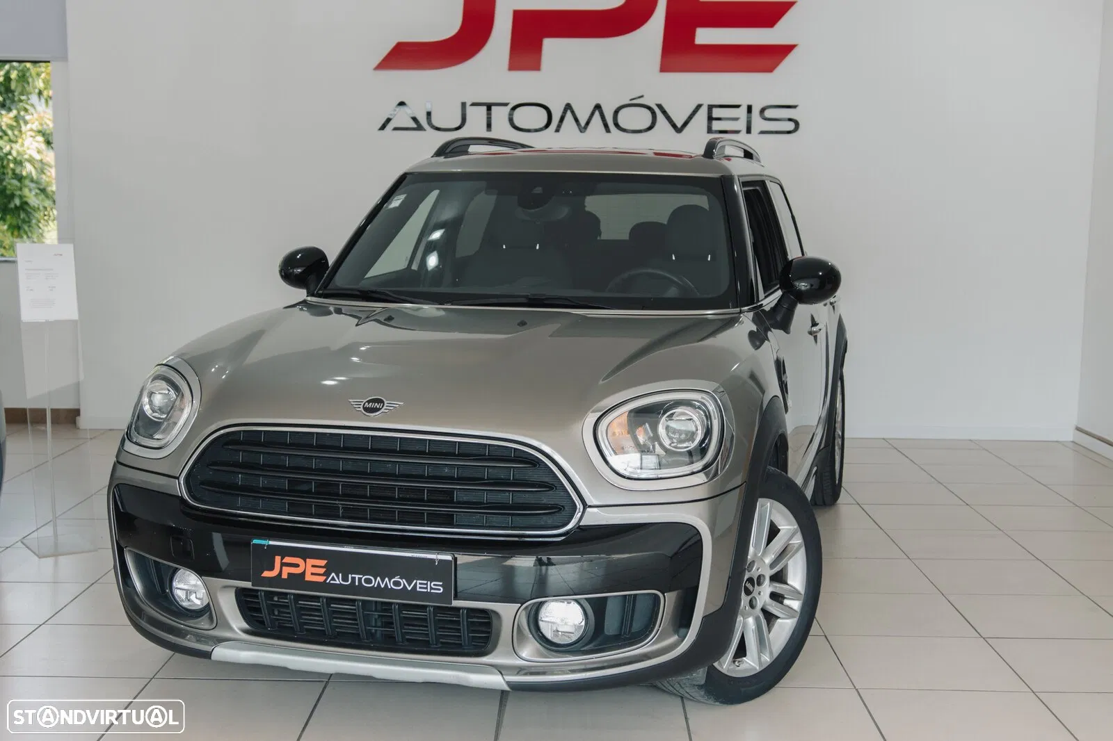 MINI Countryman One D