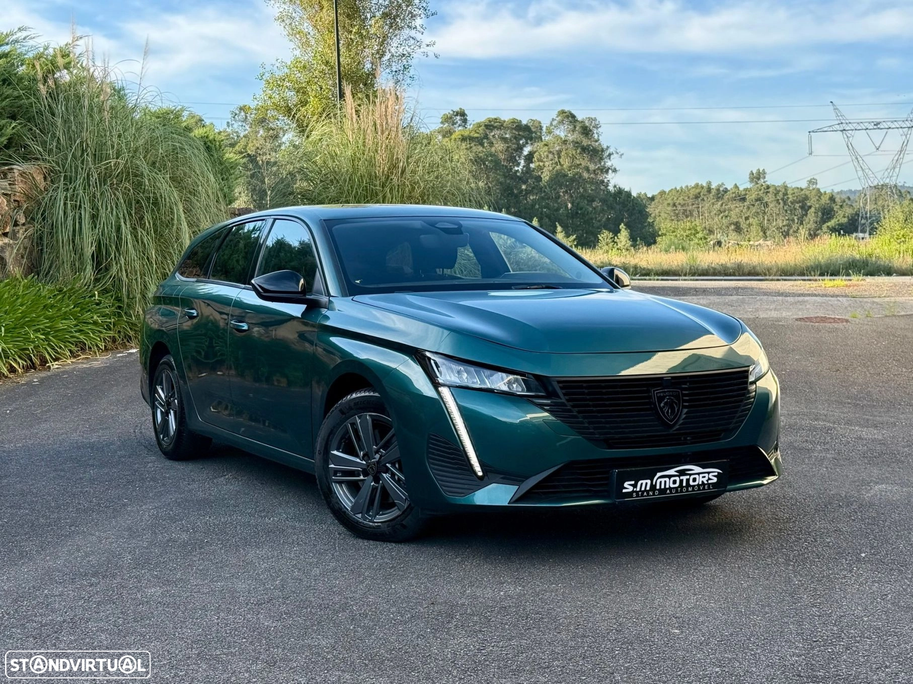 Peugeot 308 SW 1.5 BlueHDi Active Pack EAT8