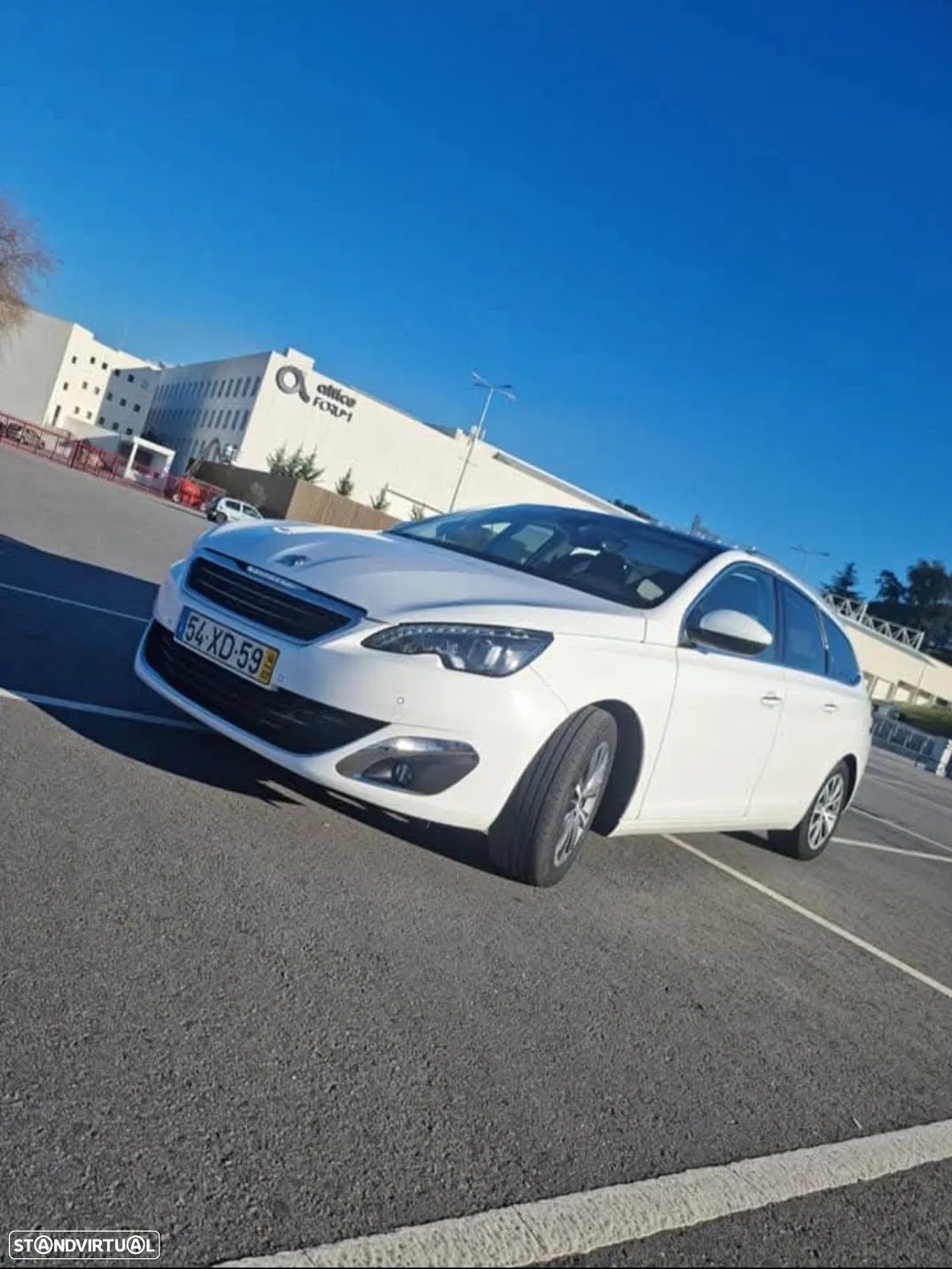 Peugeot 308 SW BlueHDi 120 Stop & Start Allure