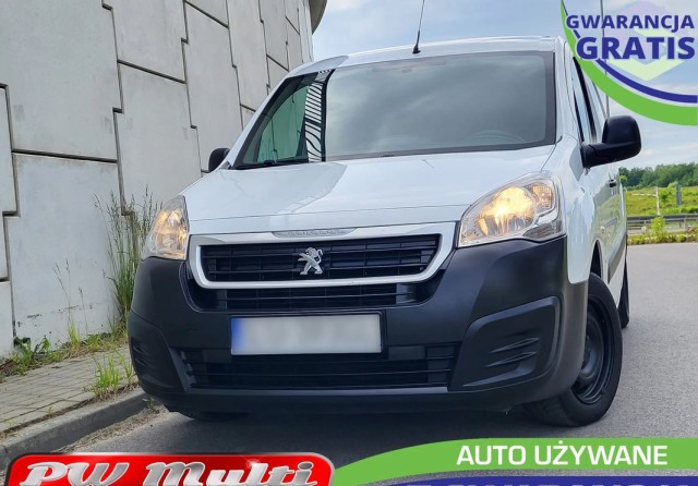 Peugeot Partner