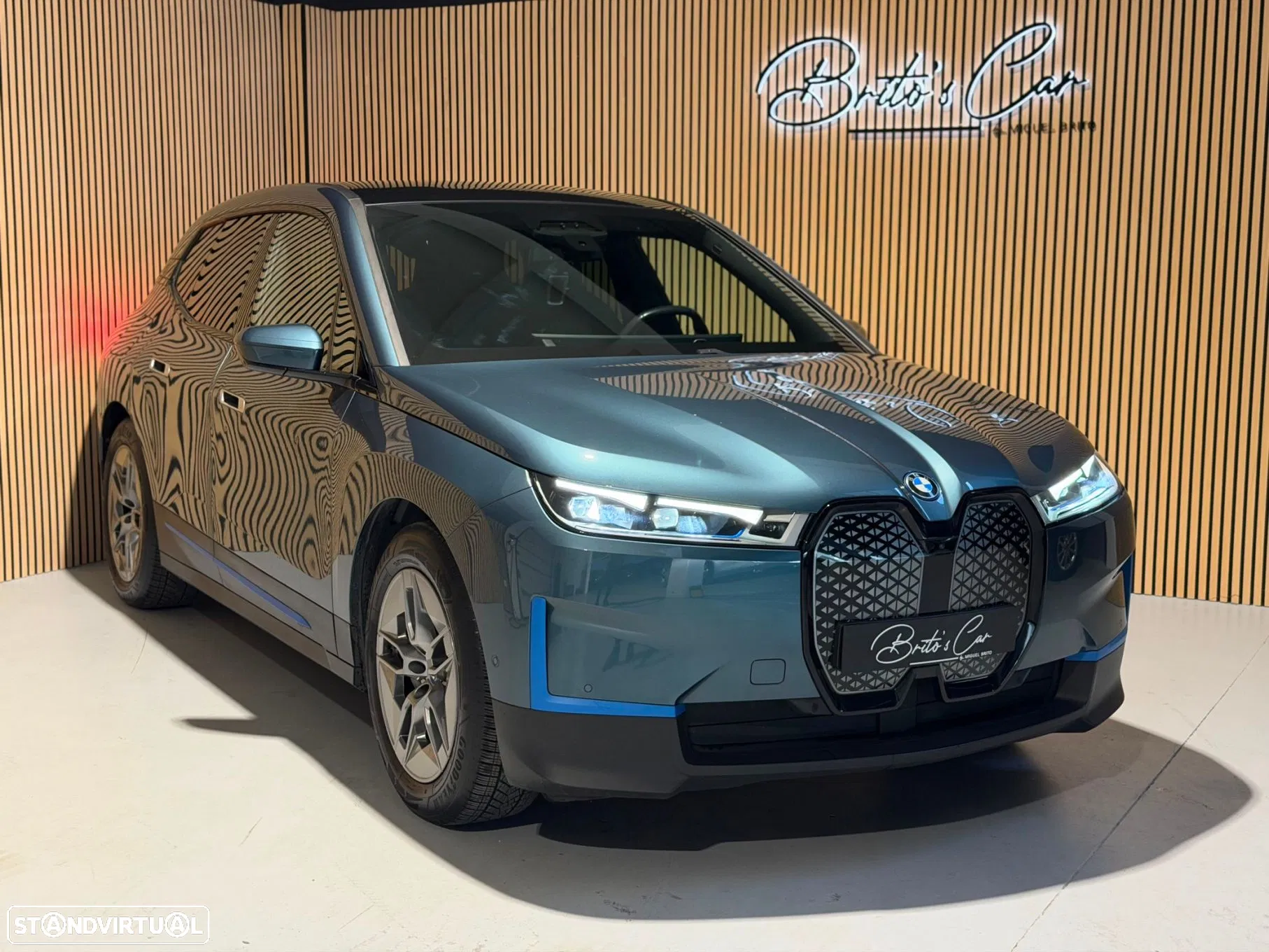BMW iX xDrive40