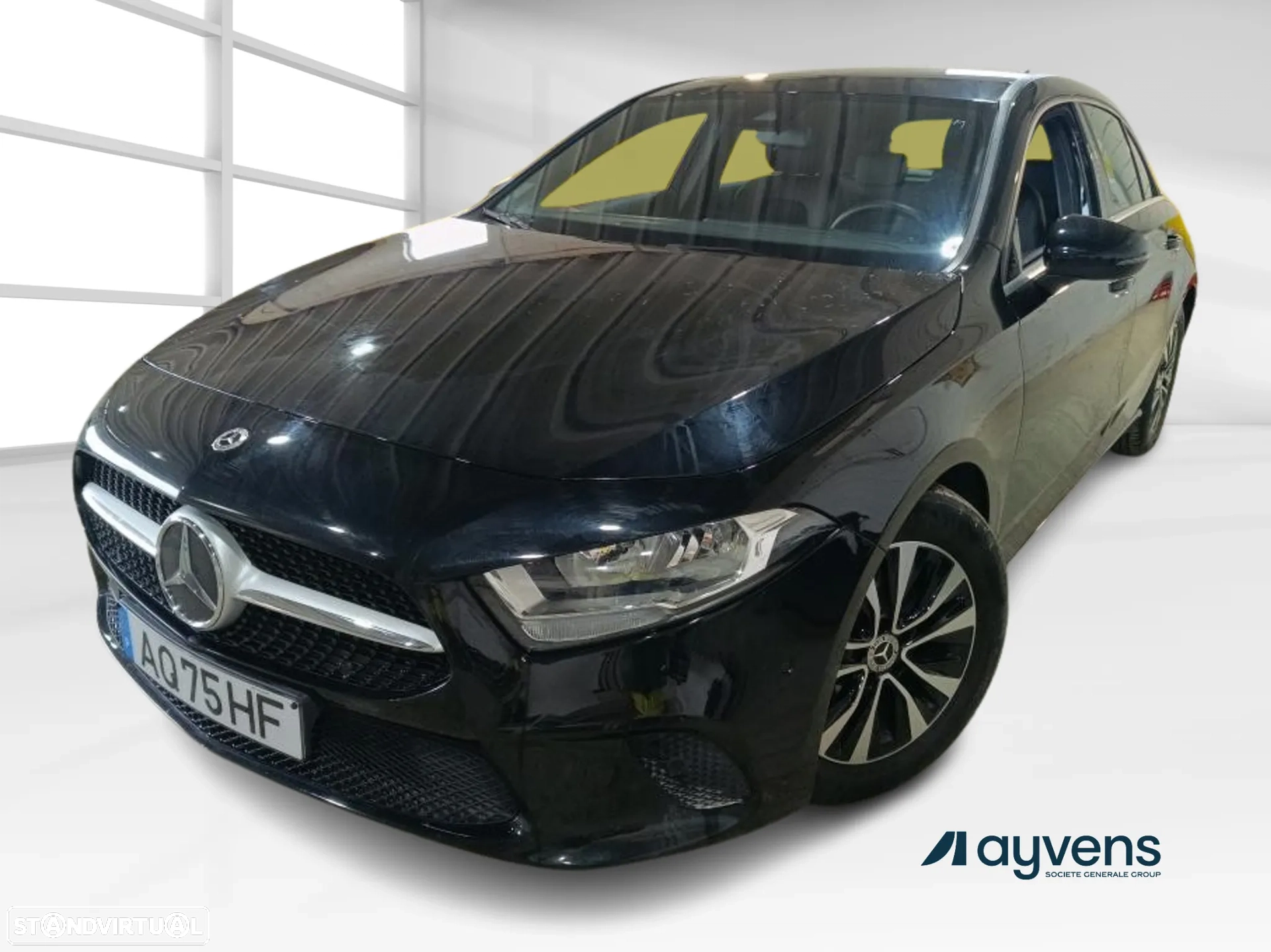Mercedes-Benz A 180 d Style