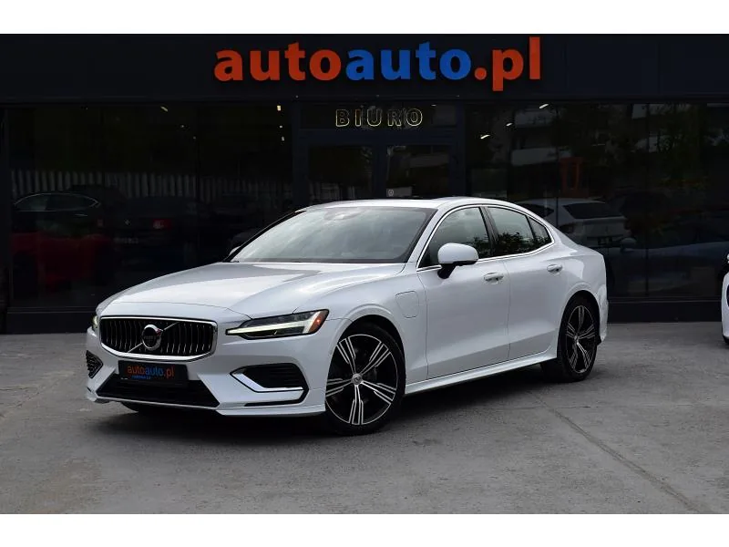 Volvo S60 2020