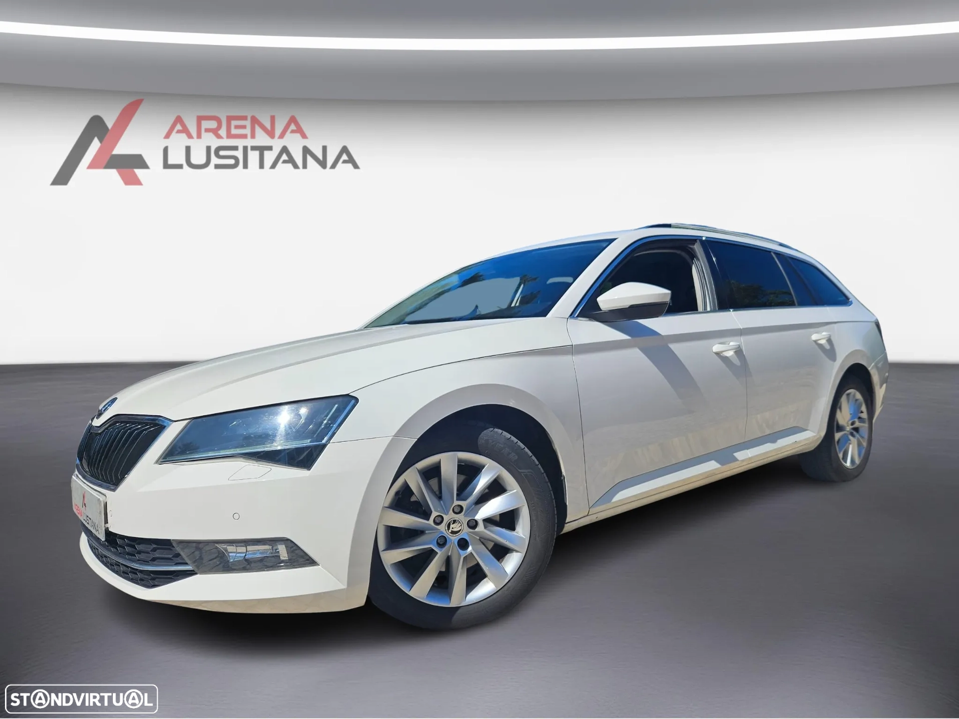 Skoda Superb Break 1.6 TDI Style