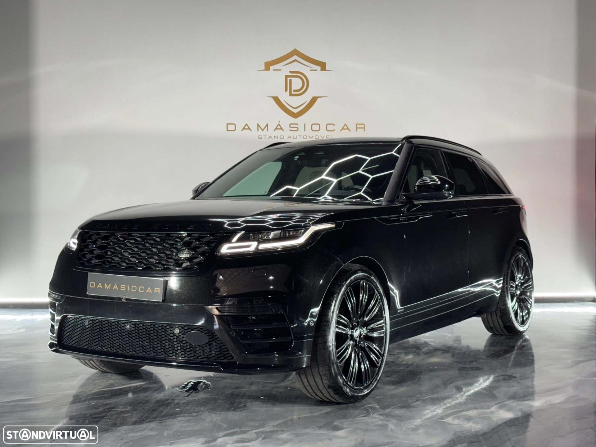 Land Rover Range Rover Velar D300 Dynamic HSE