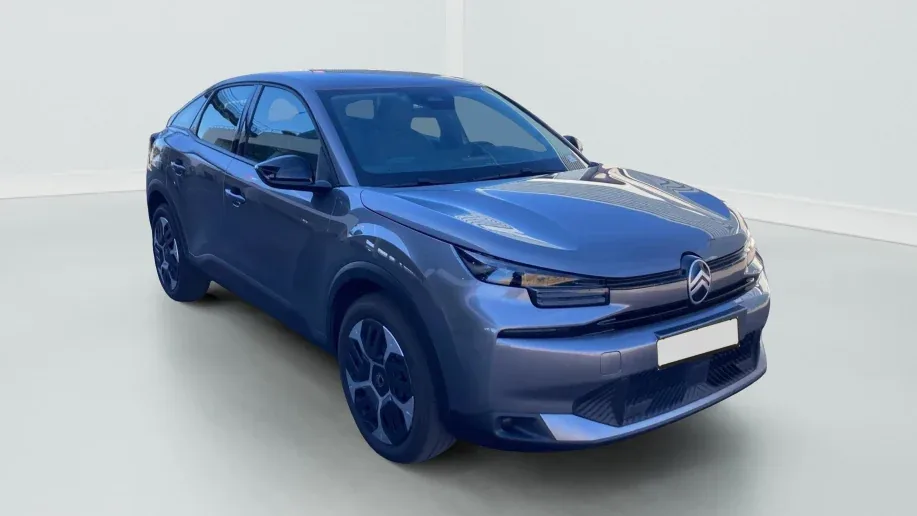 Citroën C4 Hybride 136 e-DCS6 Plus Occasion