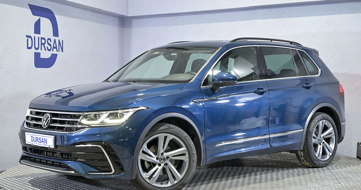 Volkswagen Tiguan R-Line 2.0 TDI 110kW (150CV) DSG