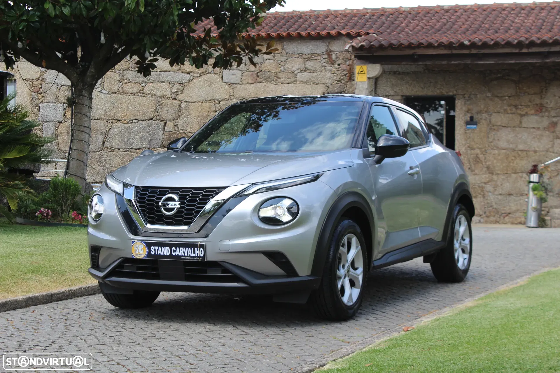 Nissan Juke 1.0 DIG-T N-Design A.Two Tone R.A.DCT