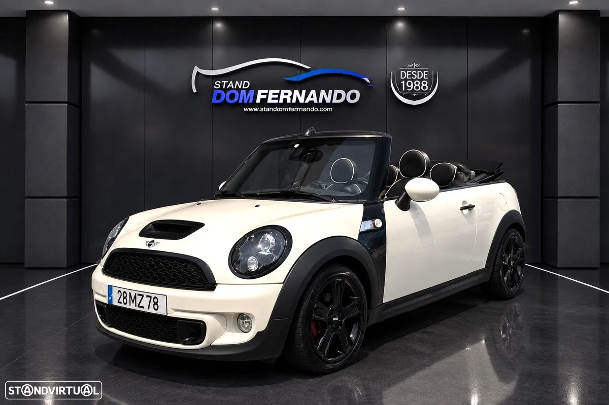 MINI 3 Portas Cooper SD