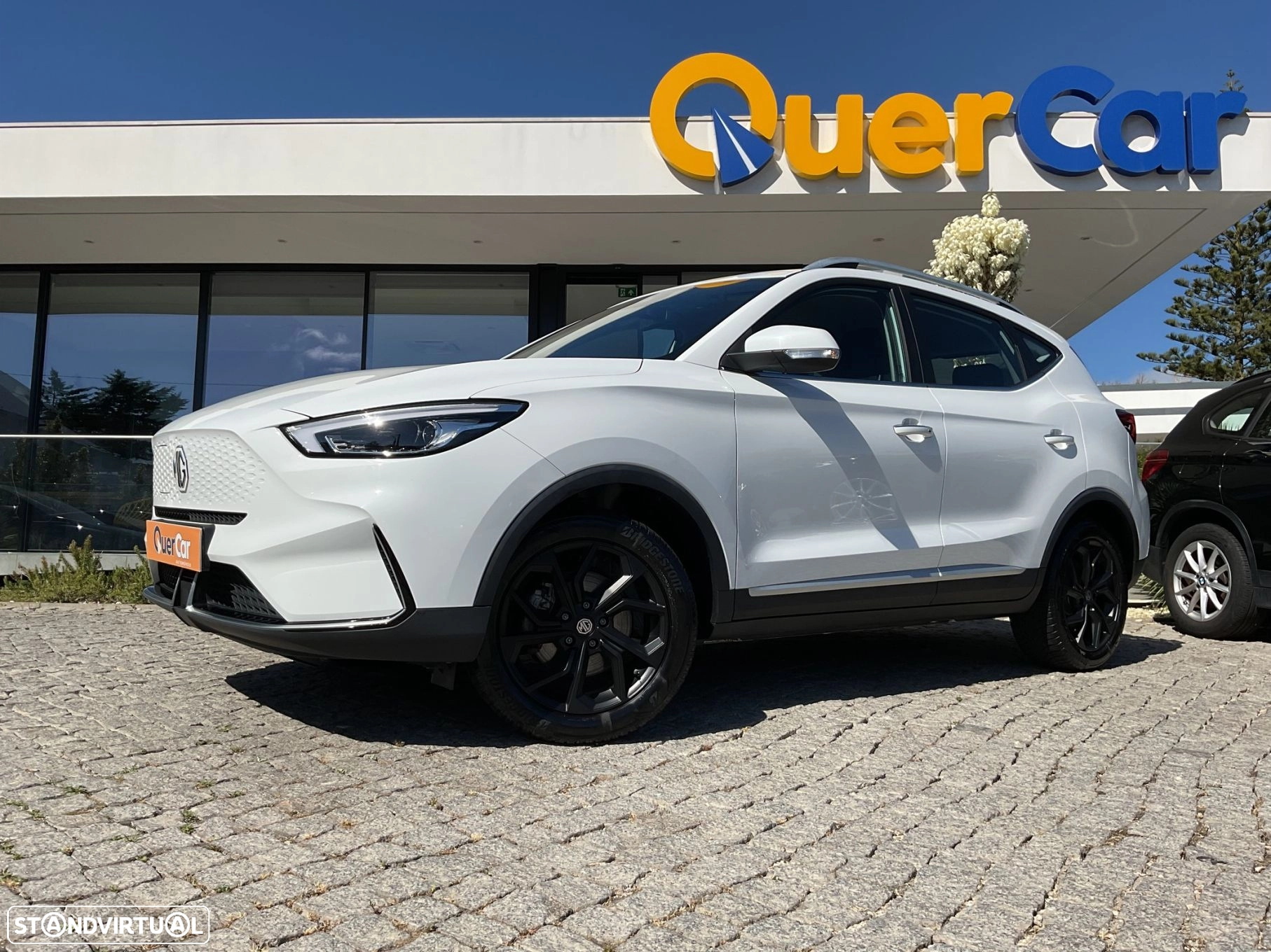 MG ZS EV 50.3 kWh Comfort