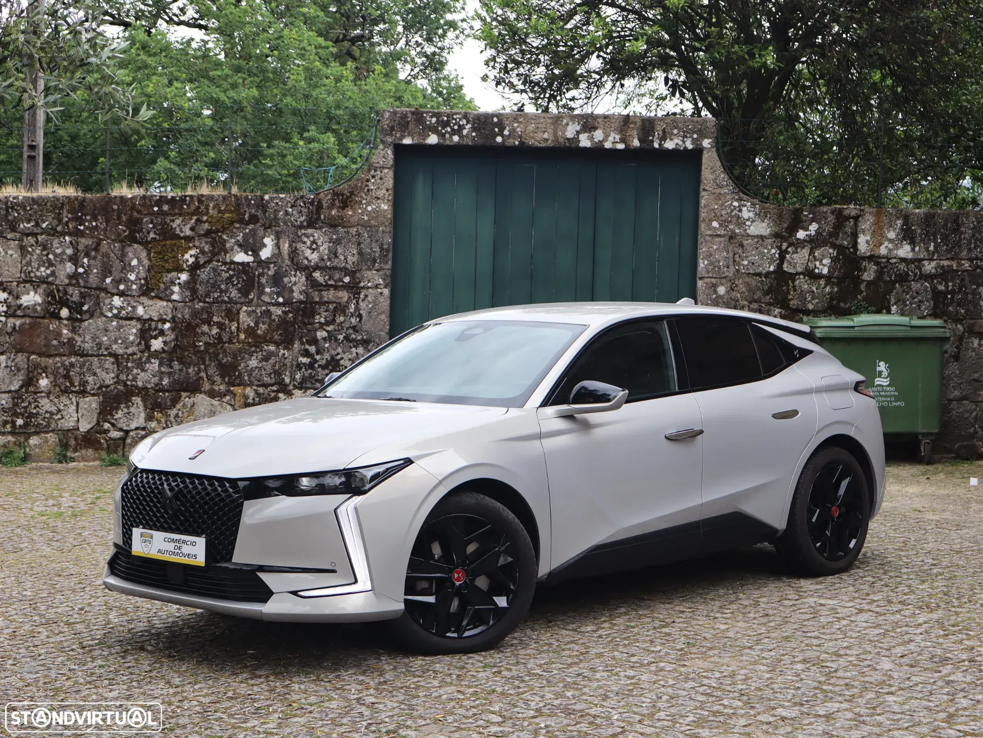 DS DS4 E-TENSE 225 PERFORMANCE LINE