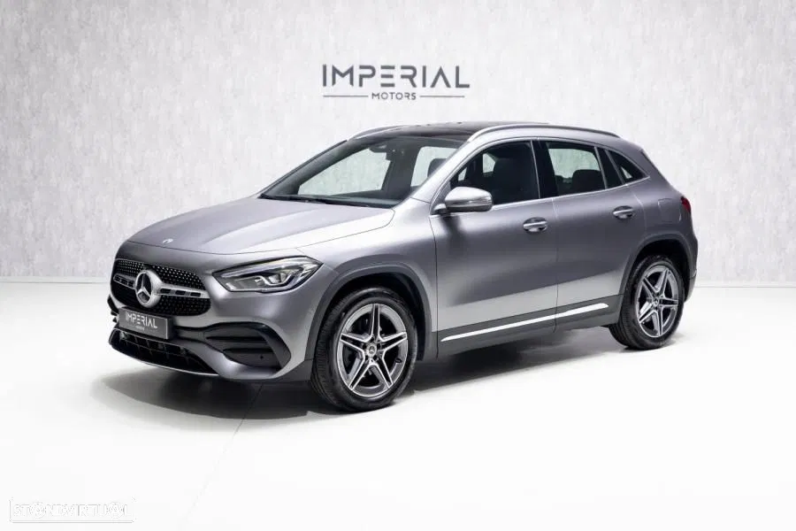 Mercedes-Benz GLA 250 e AMG Line