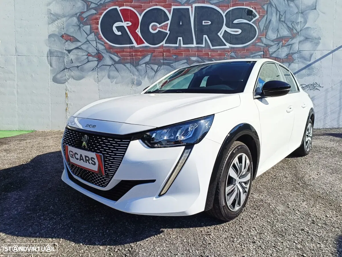 Peugeot e-208 Allure Pack
